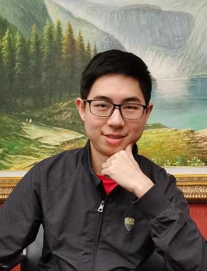 刘涵宇